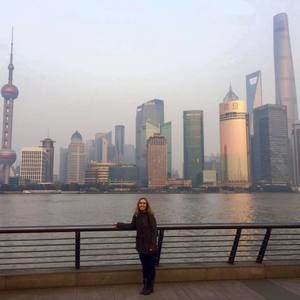 Meet your Posher, Kristen